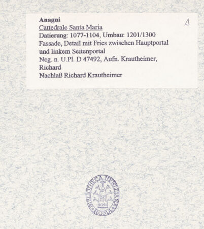 Rückseite von bh465686_recto