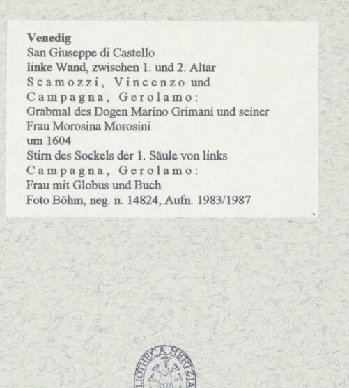 Rückseite von bh465701_recto