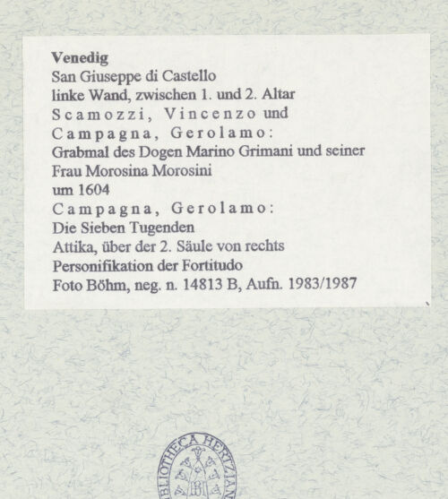 Rückseite von bh465704_recto