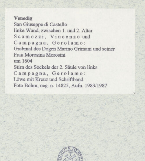 Rückseite von bh465709_recto