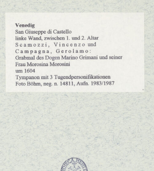 Rückseite von bh465721_recto