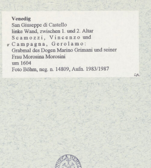 Rückseite von bh465723_recto