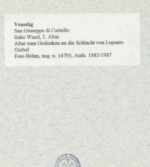 Rückseite von bh465734_recto