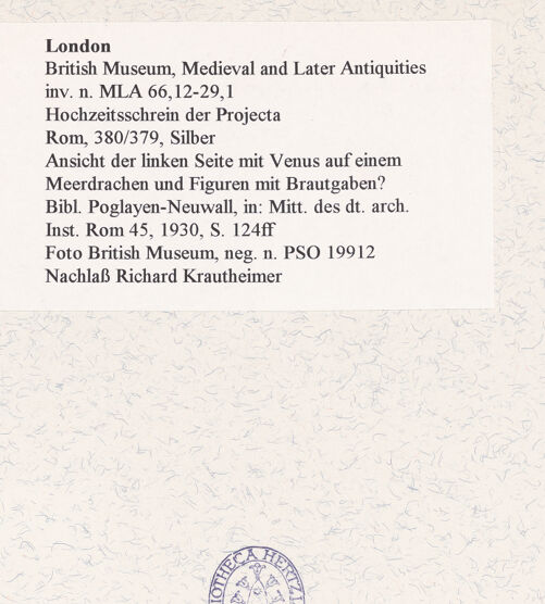 Rückseite von bh465736_recto