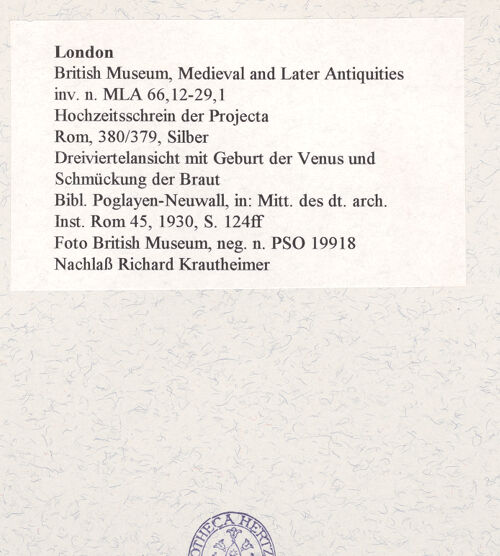 Rückseite von bh465742_recto