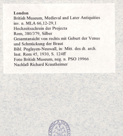 Rückseite von bh465743_recto