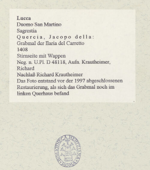 Rückseite von bh465770_recto