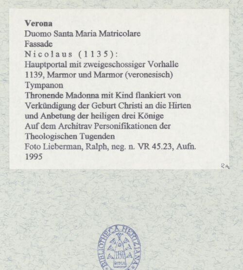 Rückseite von bh465808_recto