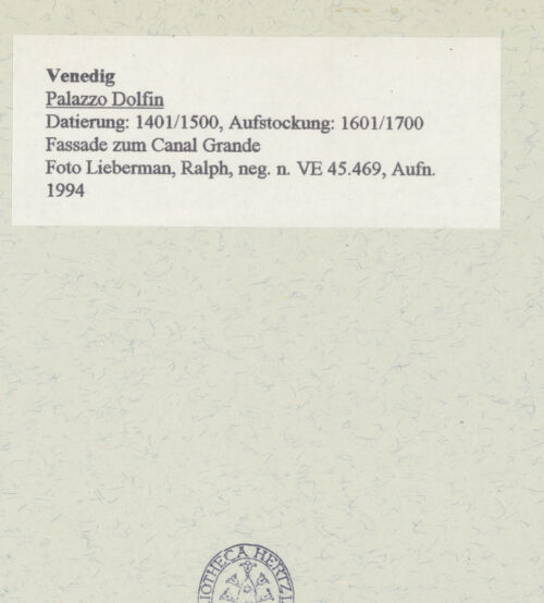 Rückseite von bh465817_recto