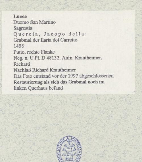 Rückseite von bh465924_recto