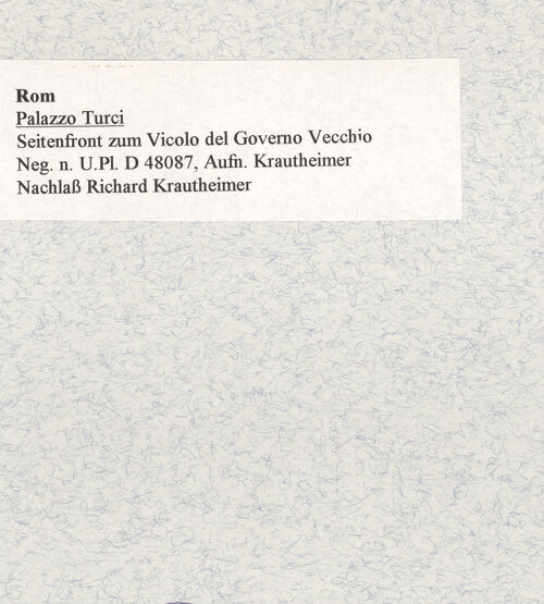 Rückseite von bh465959_recto