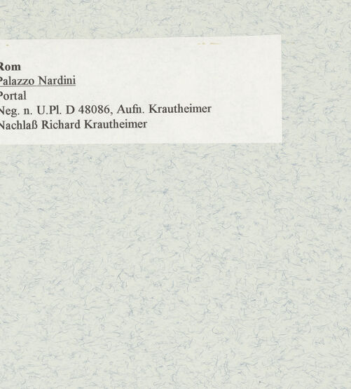 Rückseite von bh465967_recto