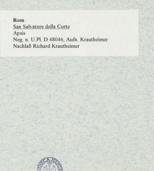 Rückseite von bh465972_recto