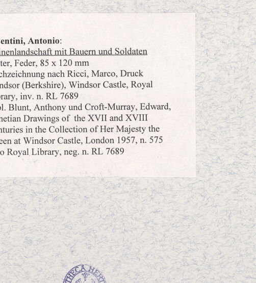 Rückseite von bh466043_recto