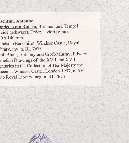 Rückseite von bh466047_recto