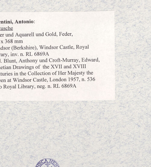 Rückseite von bh466054_recto