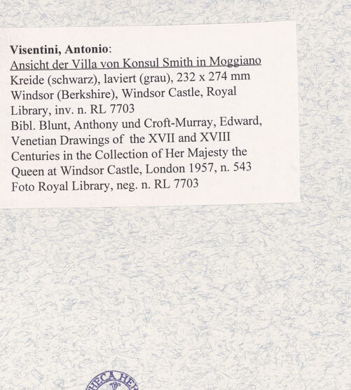 Rückseite von bh466055_recto