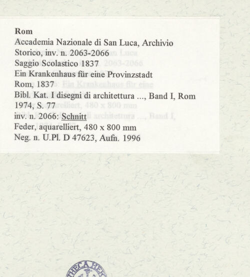 Rückseite von bh466251_recto