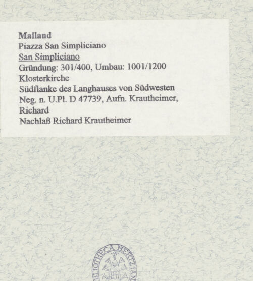 Rückseite von bh466278_recto