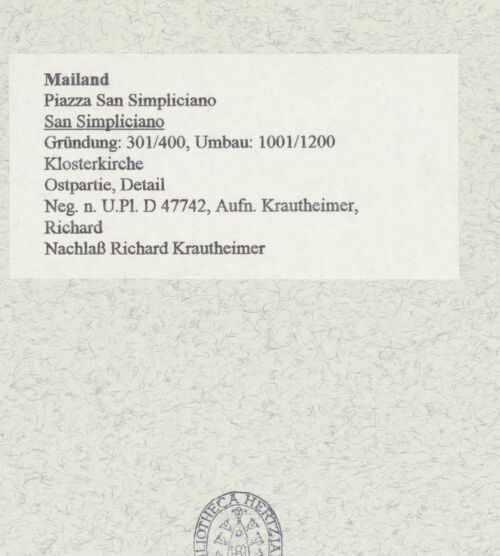 Rückseite von bh466284_recto