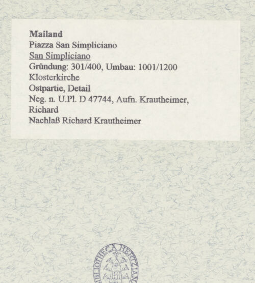 Rückseite von bh466285_recto