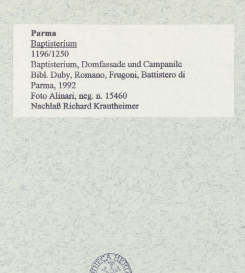 Rückseite von bh466289_recto