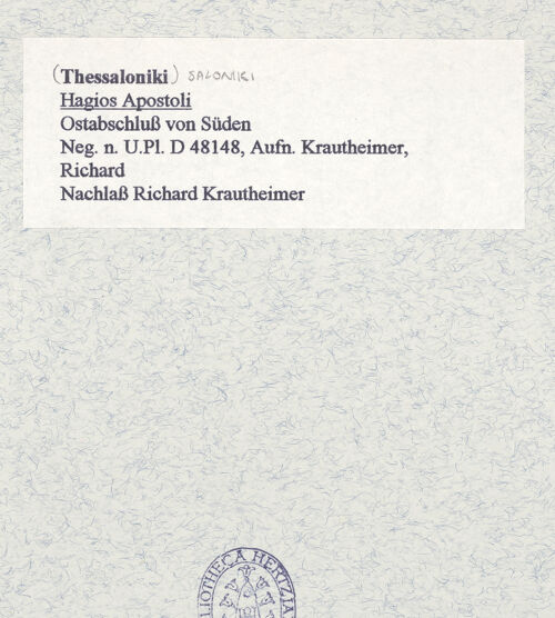 Rückseite von bh466303_recto