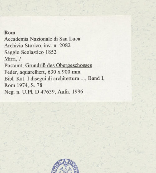 Rückseite von bh466341_recto