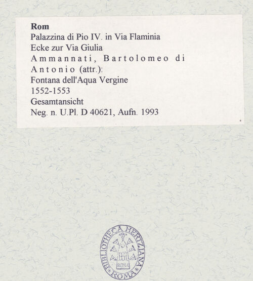 Rückseite von bh466374_recto