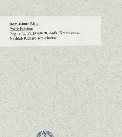 Rückseite von bh466411_recto