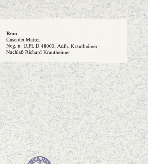 Rückseite von bh466430_recto