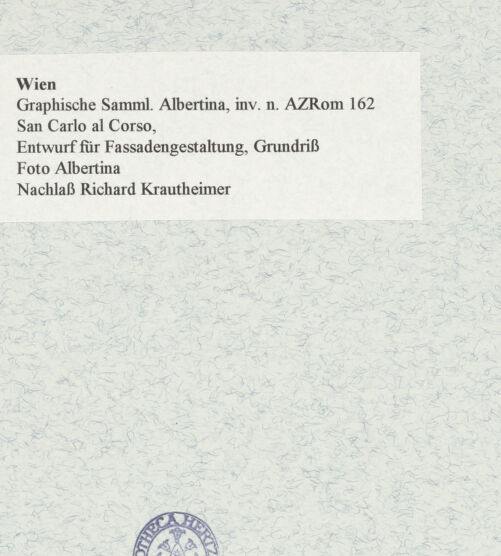 Rückseite von bh466434_recto