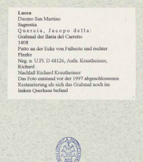 Rückseite von bh466484_recto