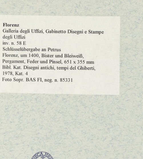 Rückseite von bh466494_recto