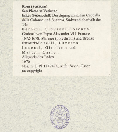 Rückseite von bh466850_recto