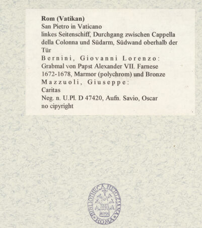 Rückseite von bh466853_recto