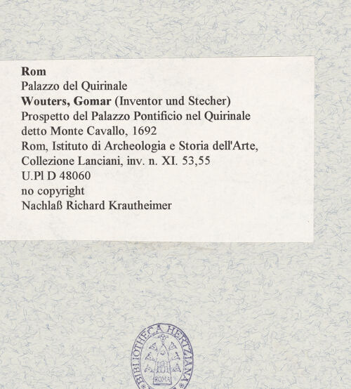 Rückseite von bh466927_recto