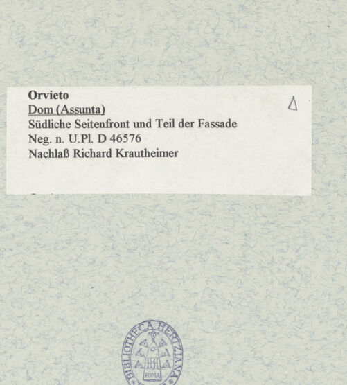 Rückseite von bh466928_recto