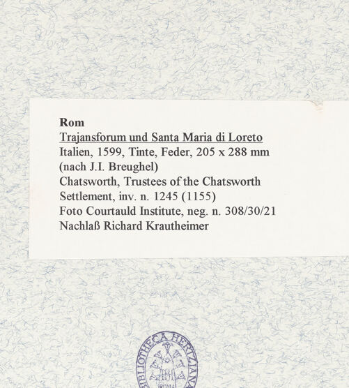 Rückseite von bh466931_recto