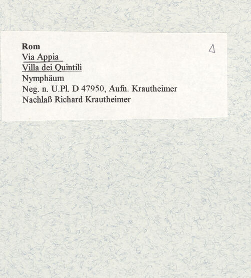 Rückseite von bh466969_recto