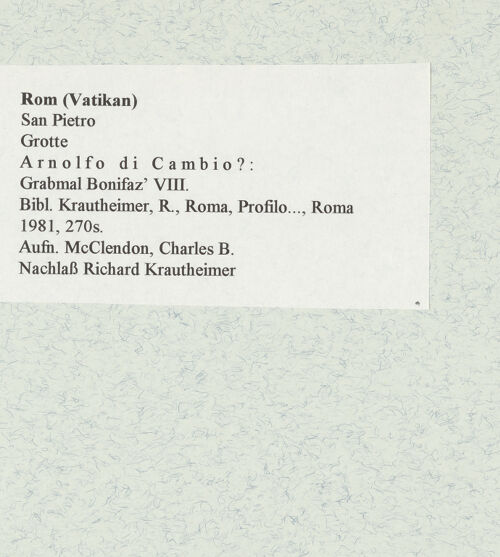 Rückseite von bh466977_recto