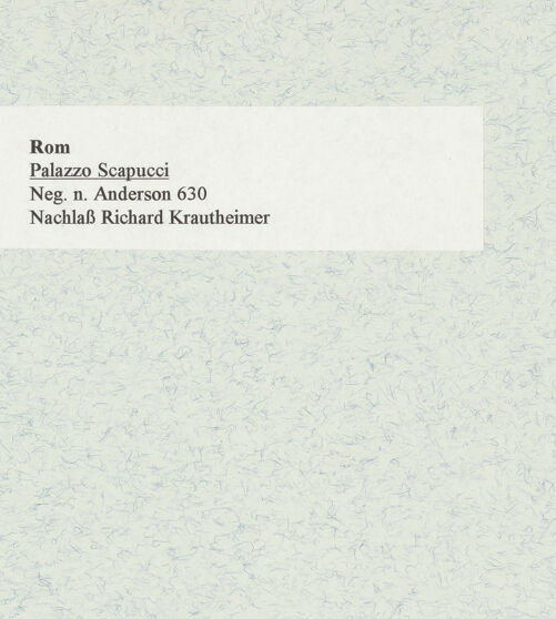 Rückseite von bh467009_recto