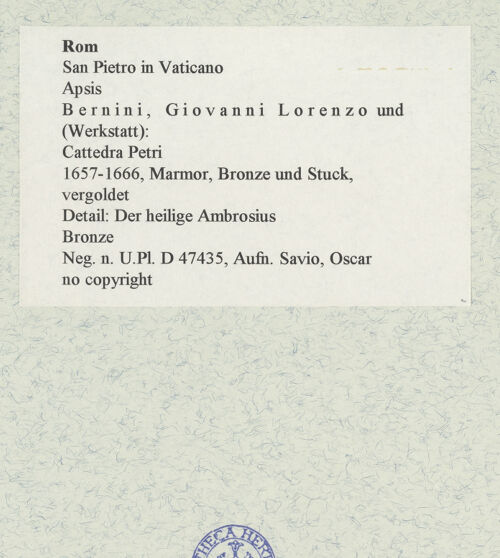 Rückseite von bh467033_recto