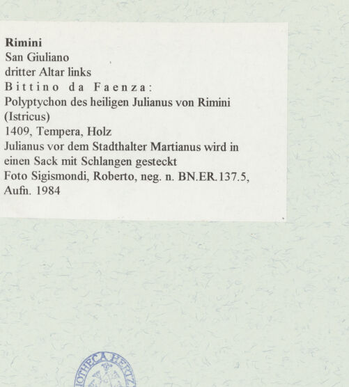 Rückseite von bh467100_recto