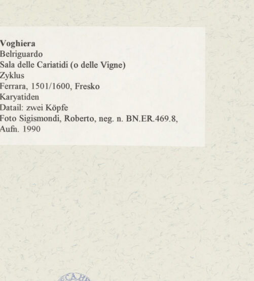 Rückseite von bh467123_recto