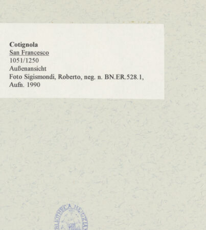 Rückseite von bh467137_recto