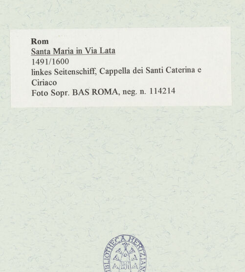 Rückseite von bh467162_recto