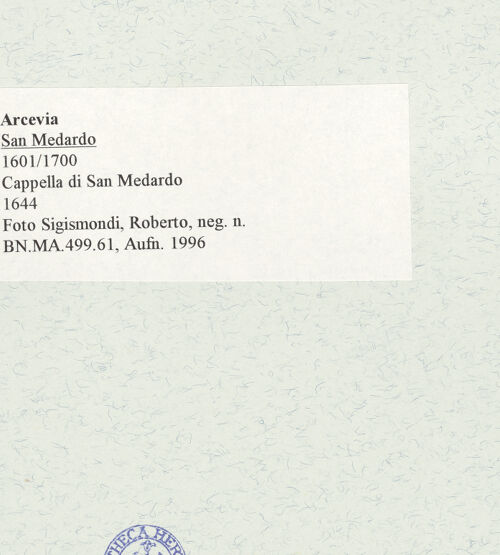 Rückseite von bh467302_recto