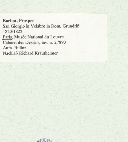 Rückseite von bh467341_recto