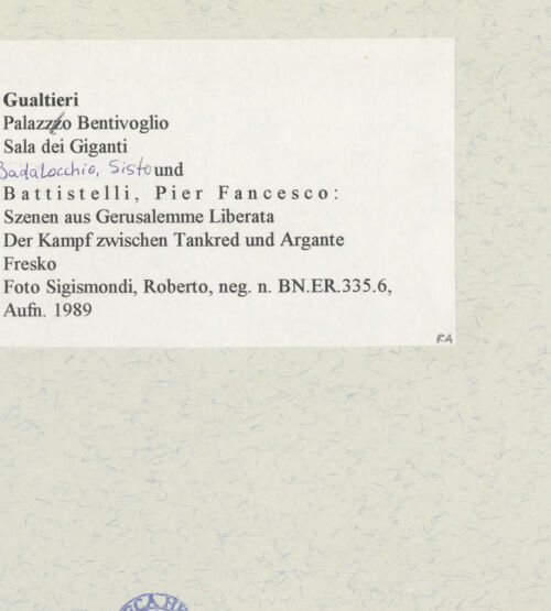 Rückseite von bh467423_recto